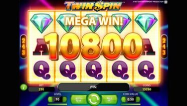 Twin Spin 2