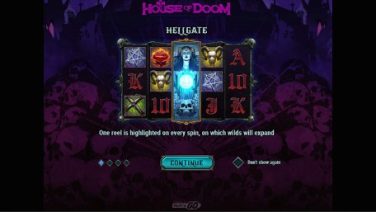 House of Doom 1