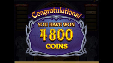 Lucky Witch screenshot (4)