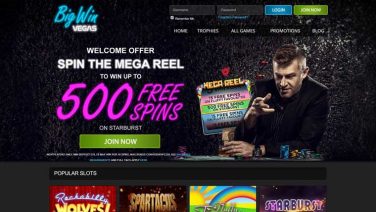 Big Win Vegas Casino screenshot (1)
