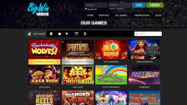 Big Win Vegas Casino screenshot (4)