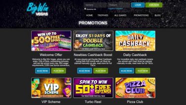 Big Win Vegas Casino screenshot (5)