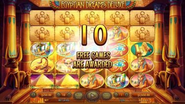 Egyptian Dreams Deluxe screenshot (5)