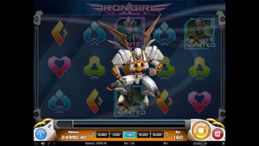 Iron Girl screenshot (2)