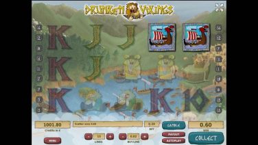 Drunken Vikings screenshot (2)