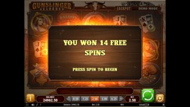 Gunslinger Reloaded screenshot (4)