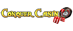 Conquer Casino Logo
