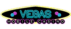 Vegas Mobile Casino Logo