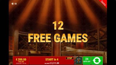 Shogun's Secret Crazy Chicken Shooter screenshot (6)