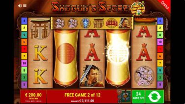 Shogun's Secret Crazy Chicken Shooter screenshot (7)