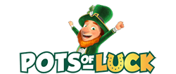 Pots of Luck Casino Logo