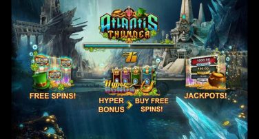 Atlantis Thunder St. Patrick's Day Edition screenshot (2)