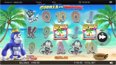 Gorilla Go Wilder screenshot (4)