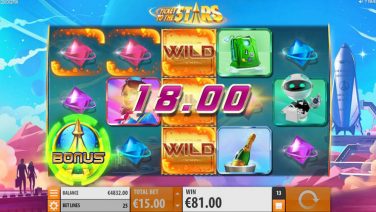 Ticket to the Stars screenshot (4)