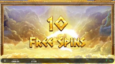 Ancient Fortunes Zeus screenshot (11)