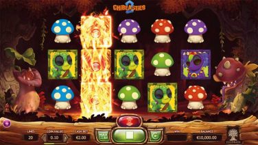 Chibeasties II screenshot (2)