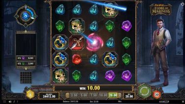 Rich Wilde and the Tome of Madness screenshot (4)