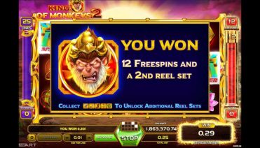 king of monkeys 2 screenshot 1