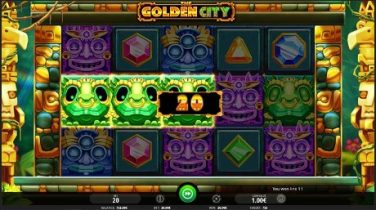 The Golden City 2