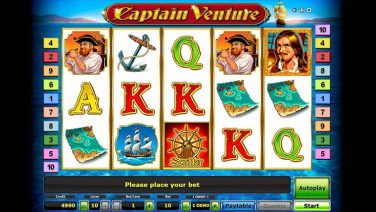 captain venture
