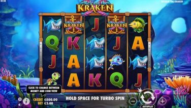Release the Kraken Theme