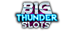 Big Thunder Slots Logo