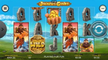 Jackpot Giant Theme