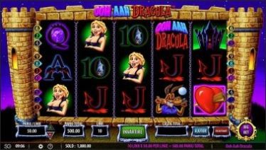 Ooh Aah Dracula Theme