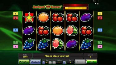 Jackpot Crown