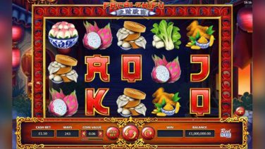 Facai Zhifu Theme