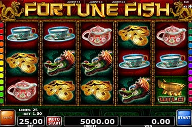 Fortune Fish