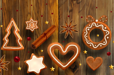 Gingerbread Joy