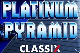 Classic Platinum Pyramid