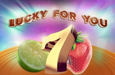 Lucky For You