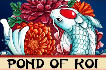 Pond of Koi