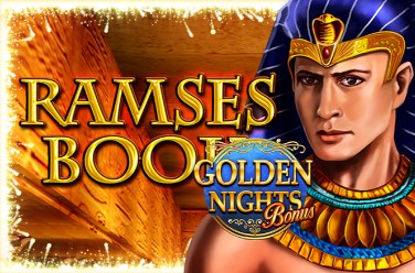 Ramses Book Golden Nights