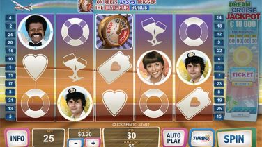 The Love Boat Theme