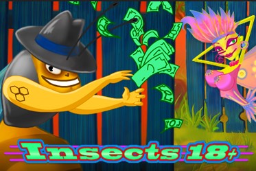 Insects 18+