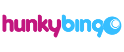Hunky Bingo Logo