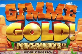 Gimme Gold Megaways