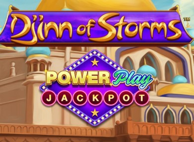 Djinn Of Storms