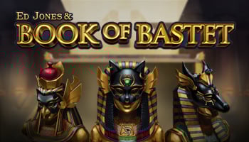 Ed Jones & Book Of Bastet