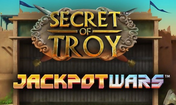 Secret of Troy: Jackpot Wars