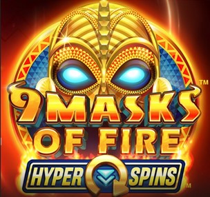 9 Masks of Fire HyperSpins