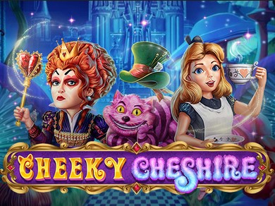 Cheeky Cheshire