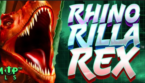 Rhino Rilla Rex