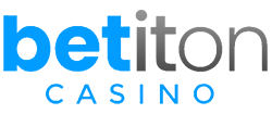 BetItOn Casino Logo