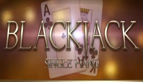 Blackjack Single Hand (Blueprint Gaming)