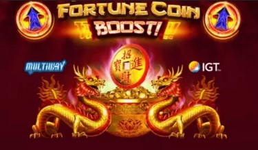 Fortune Coin Boost