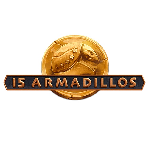 15 Armadillos